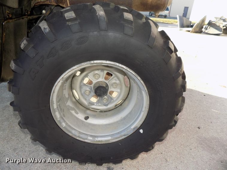 image for item DO9417 2008 Honda Rancher TRX420FM ATV