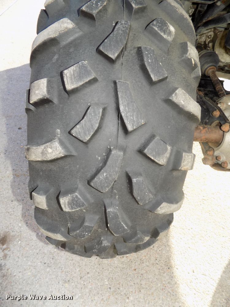 image for item DO9417 2008 Honda Rancher TRX420FM ATV