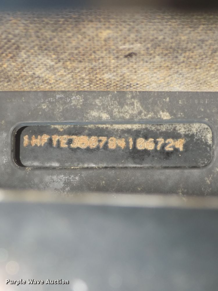 image for item DO9417 2008 Honda Rancher TRX420FM ATV