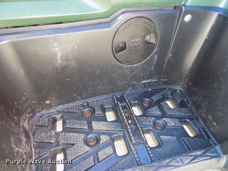 image for item DO9418 2011 Yamaha Grizzly 700 ATV