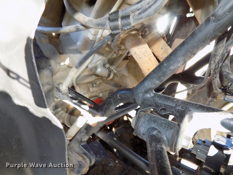 image for item DO9418 2011 Yamaha Grizzly 700 ATV