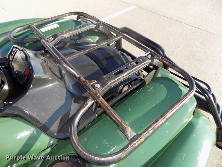 image for item DO9418 2011 Yamaha Grizzly 700 ATV
