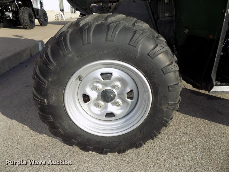 image for item DO9418 2011 Yamaha Grizzly 700 ATV