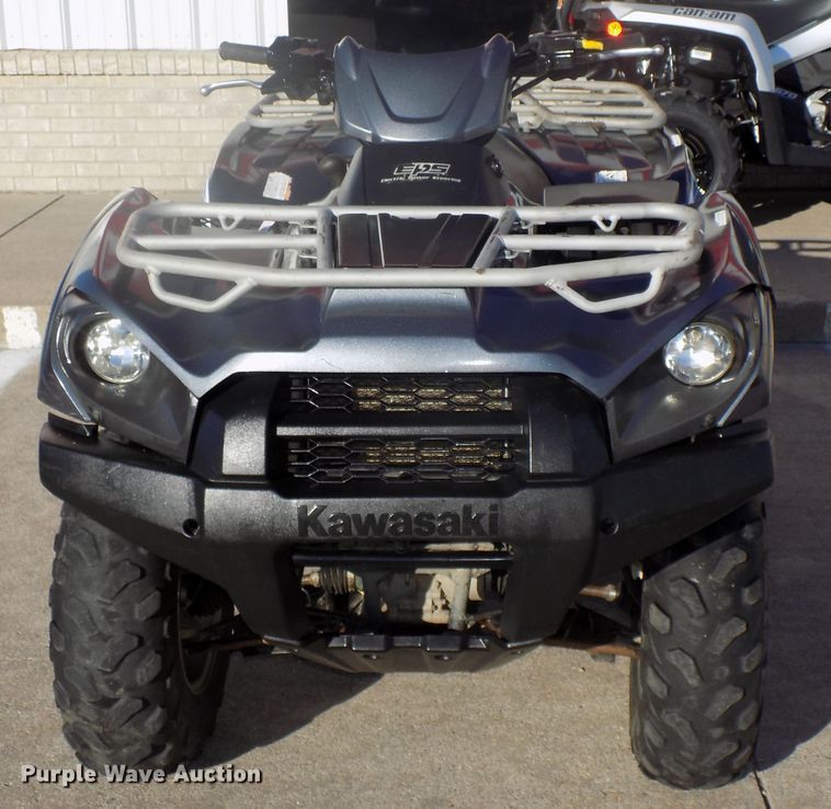 image for item DO9419 2012 Kawasaki Brute Force KVF750 ATV