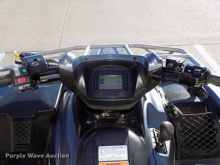 image for item DO9419 2012 Kawasaki Brute Force KVF750 ATV