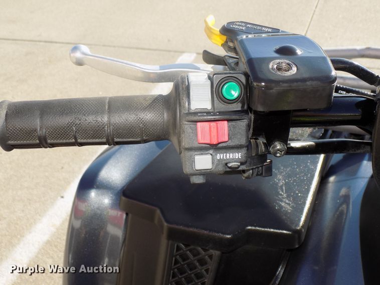 image for item DO9419 2012 Kawasaki Brute Force KVF750 ATV