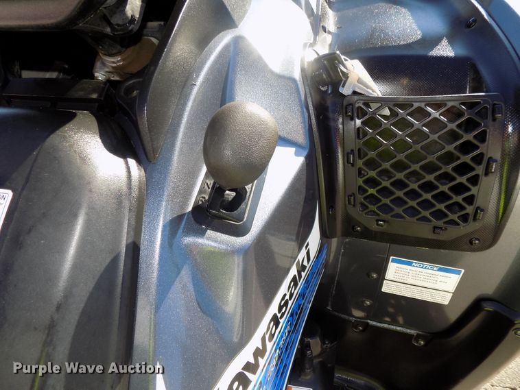 image for item DO9419 2012 Kawasaki Brute Force KVF750 ATV