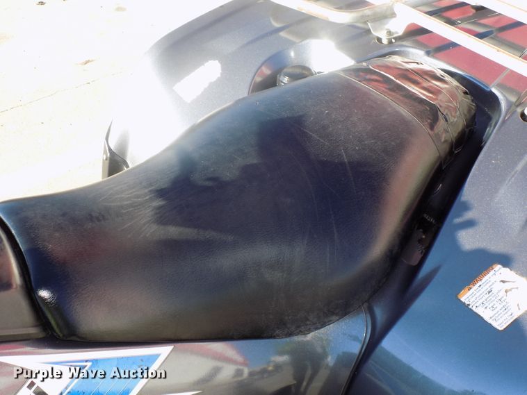 image for item DO9419 2012 Kawasaki Brute Force KVF750 ATV