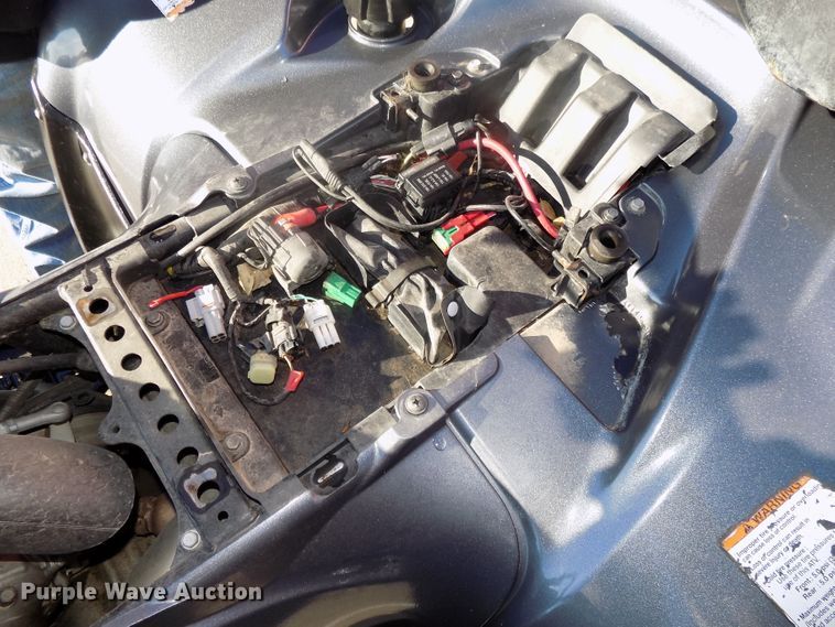 image for item DO9419 2012 Kawasaki Brute Force KVF750 ATV