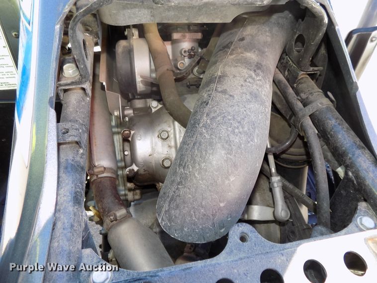 image for item DO9419 2012 Kawasaki Brute Force KVF750 ATV