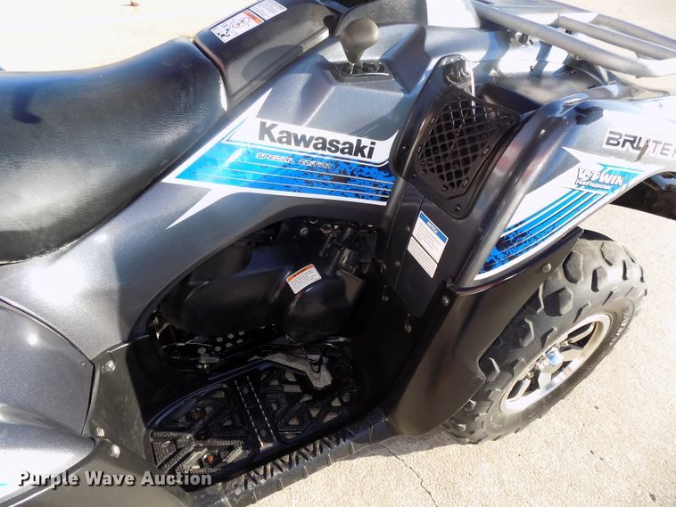 image for item DO9419 2012 Kawasaki Brute Force KVF750 ATV