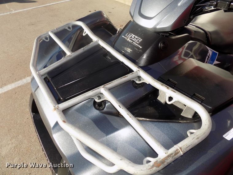 image for item DO9419 2012 Kawasaki Brute Force KVF750 ATV