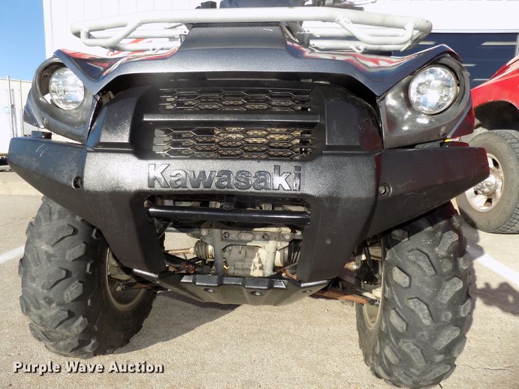 image for item DO9419 2012 Kawasaki Brute Force KVF750 ATV
