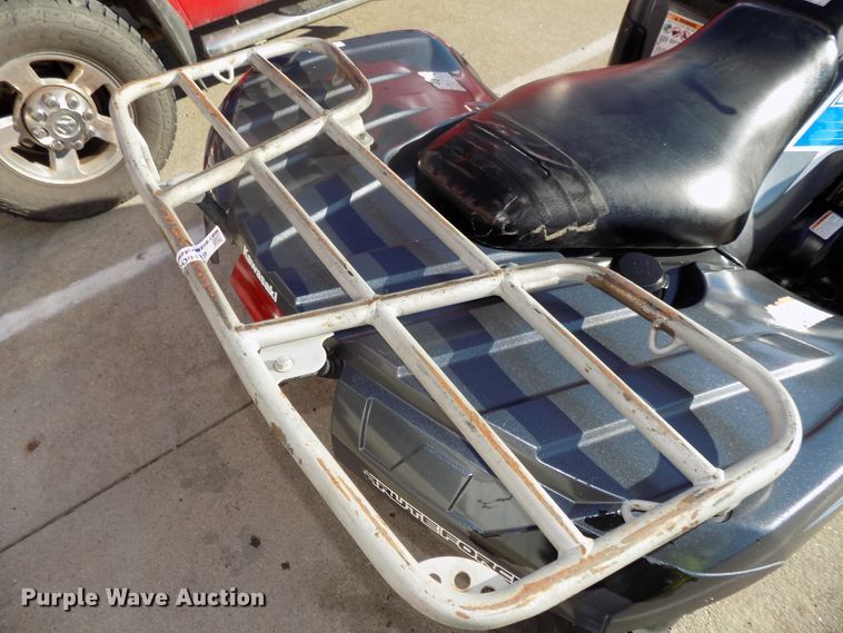 image for item DO9419 2012 Kawasaki Brute Force KVF750 ATV