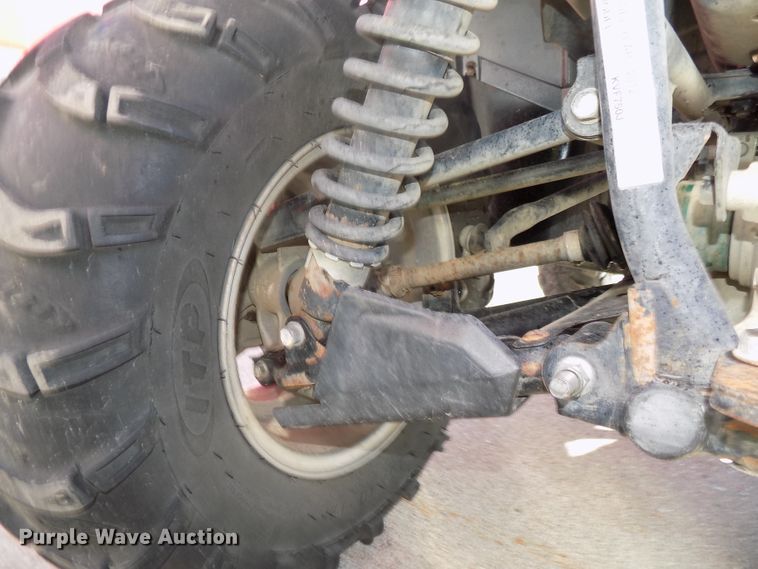 image for item DO9419 2012 Kawasaki Brute Force KVF750 ATV