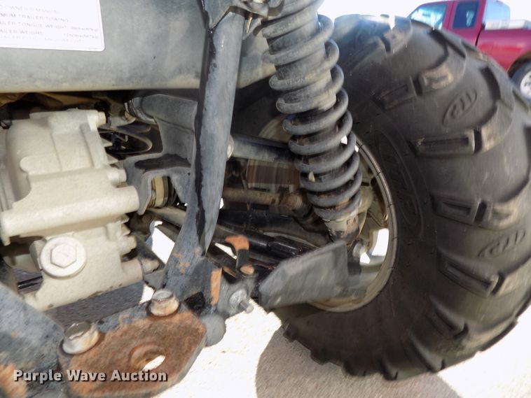 image for item DO9419 2012 Kawasaki Brute Force KVF750 ATV