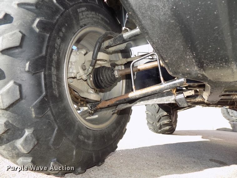 image for item DO9419 2012 Kawasaki Brute Force KVF750 ATV