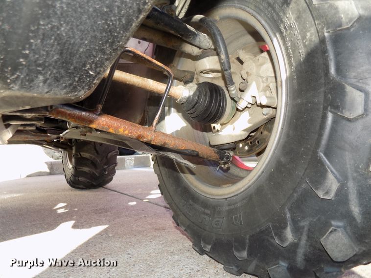 image for item DO9419 2012 Kawasaki Brute Force KVF750 ATV