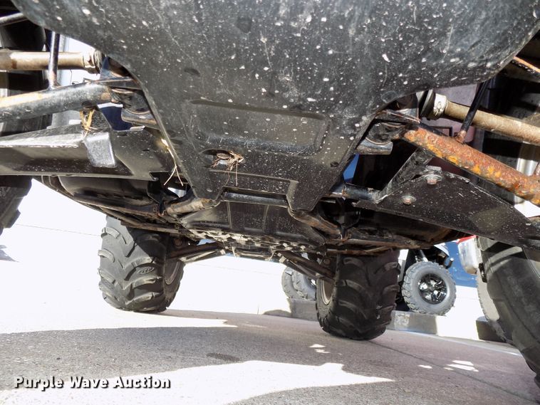 image for item DO9419 2012 Kawasaki Brute Force KVF750 ATV