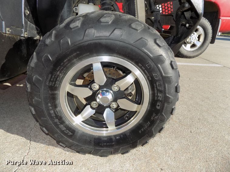 image for item DO9419 2012 Kawasaki Brute Force KVF750 ATV