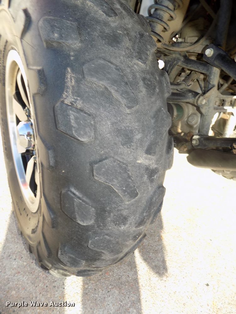 image for item DO9419 2012 Kawasaki Brute Force KVF750 ATV