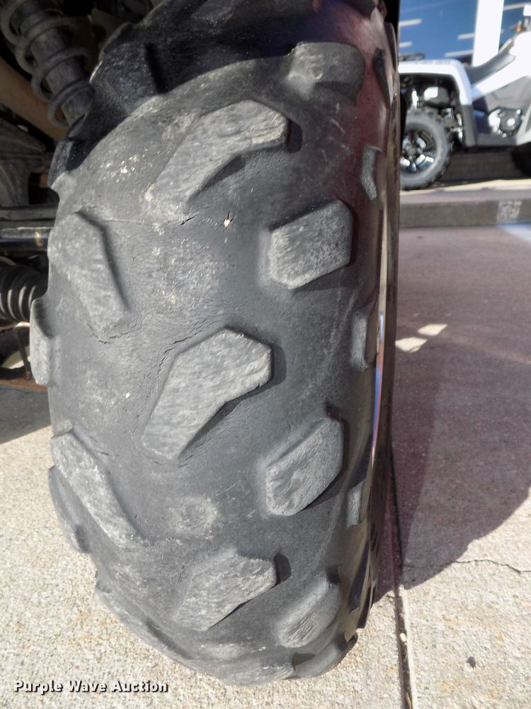 image for item DO9419 2012 Kawasaki Brute Force KVF750 ATV