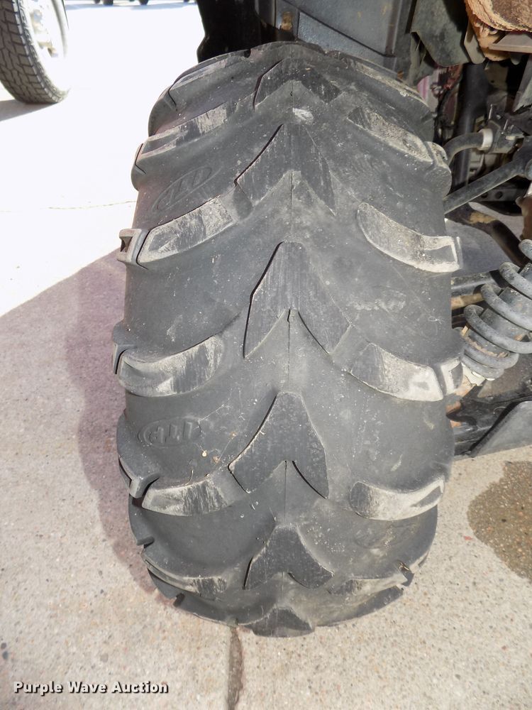 image for item DO9419 2012 Kawasaki Brute Force KVF750 ATV