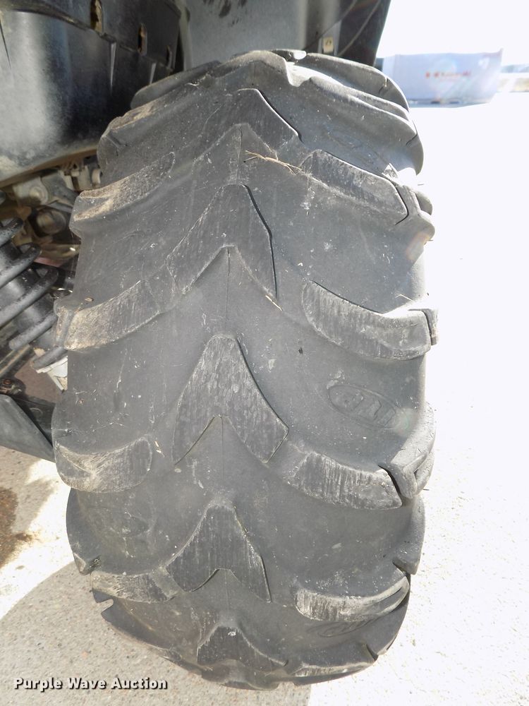 image for item DO9419 2012 Kawasaki Brute Force KVF750 ATV