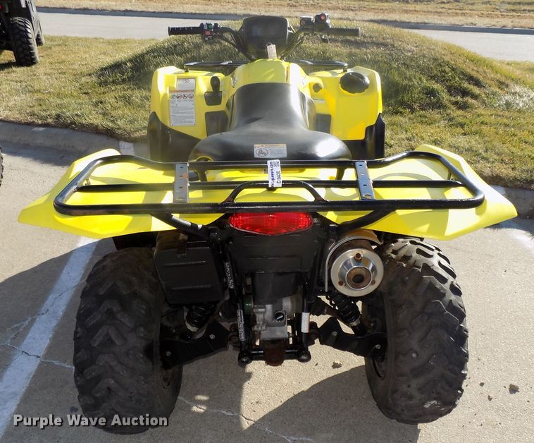 image for item DO9420 2011 Suzuki King Quad 500 LT-A500XL ATV