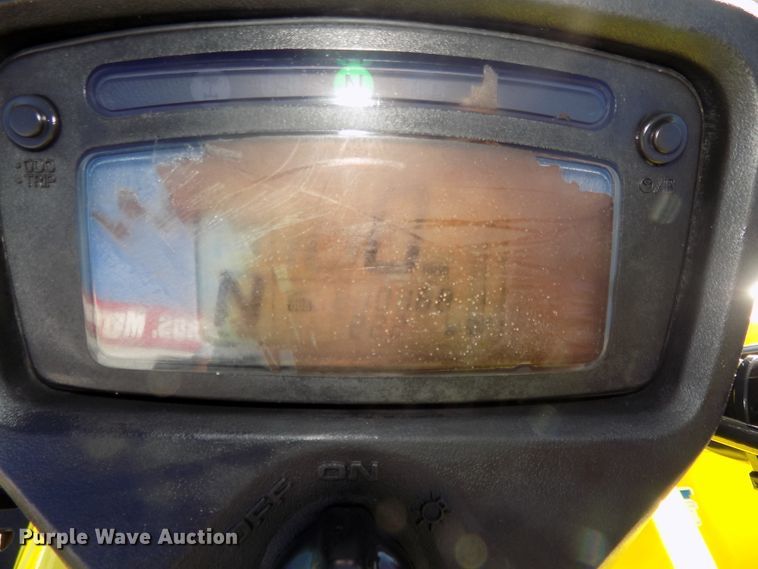 image for item DO9420 2011 Suzuki King Quad 500 LT-A500XL ATV
