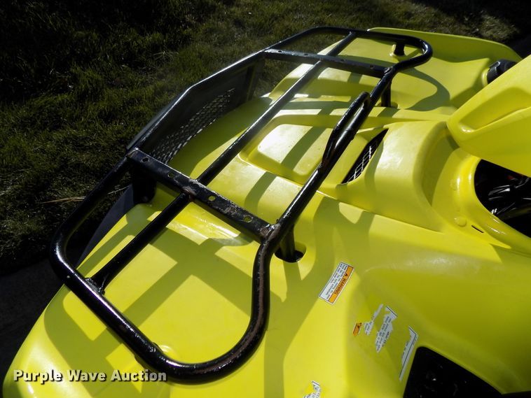 image for item DO9420 2011 Suzuki King Quad 500 LT-A500XL ATV