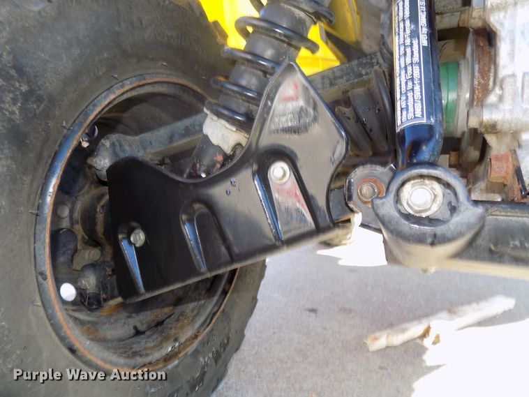 image for item DO9420 2011 Suzuki King Quad 500 LT-A500XL ATV