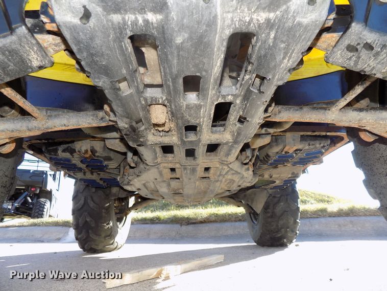 image for item DO9420 2011 Suzuki King Quad 500 LT-A500XL ATV