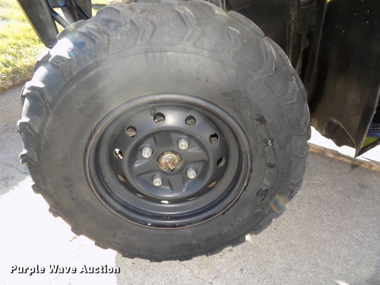 image for item DO9420 2011 Suzuki King Quad 500 LT-A500XL ATV