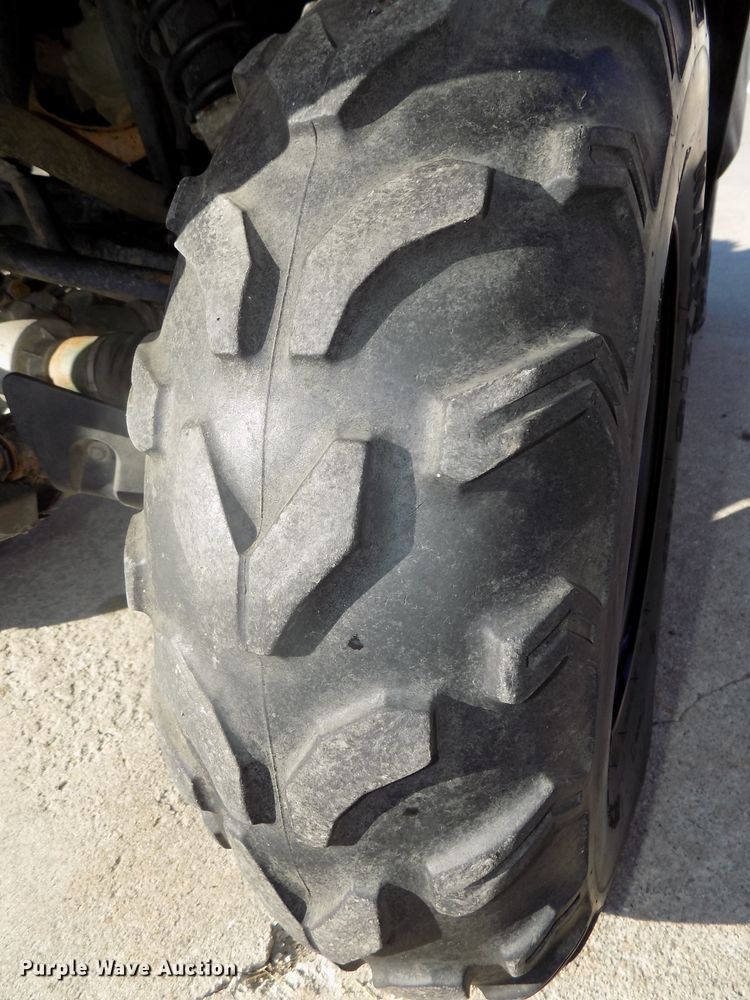 image for item DO9420 2011 Suzuki King Quad 500 LT-A500XL ATV