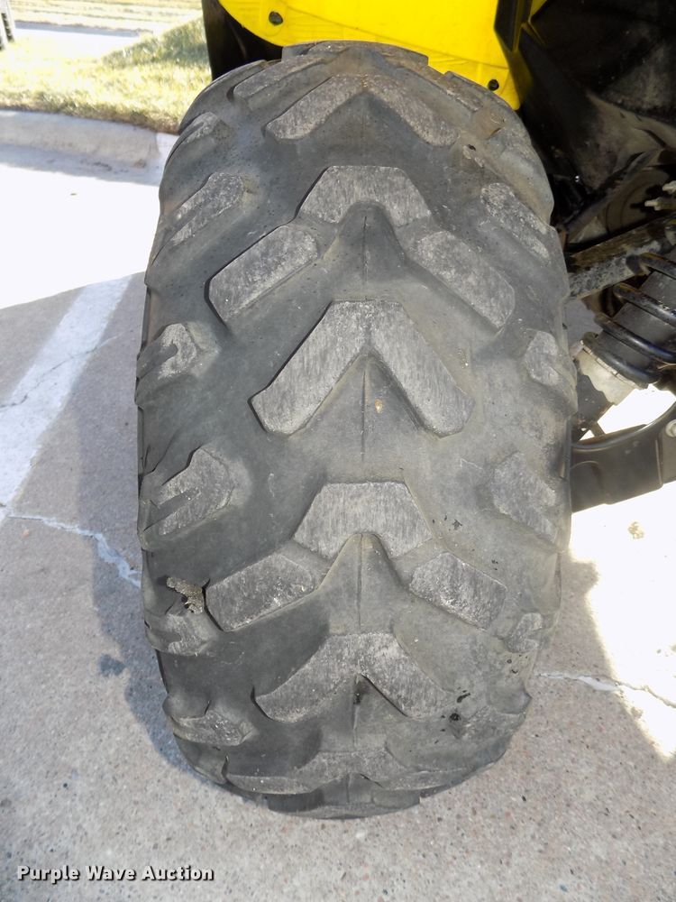 image for item DO9420 2011 Suzuki King Quad 500 LT-A500XL ATV