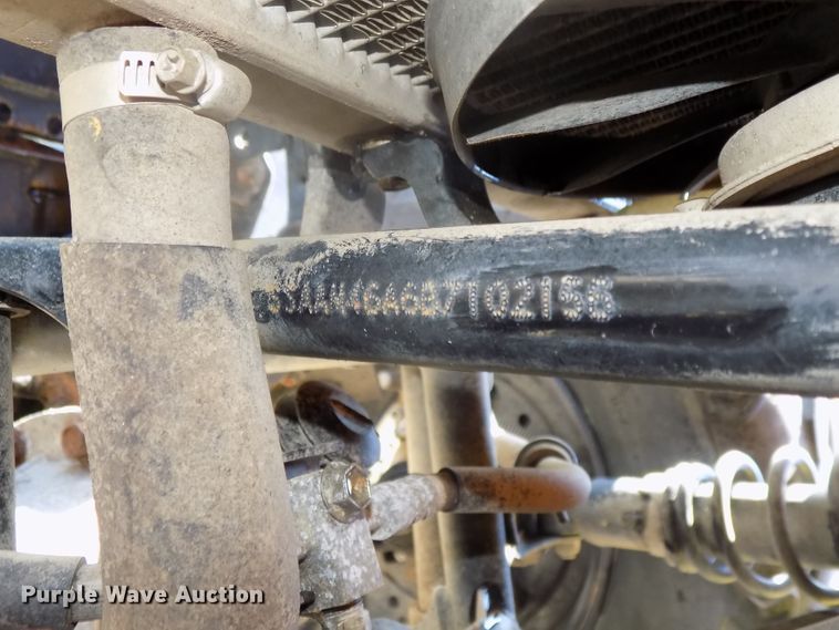 image for item DO9420 2011 Suzuki King Quad 500 LT-A500XL ATV