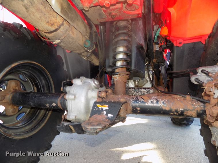 image for item DO9421 2016 Honda Rancher TRX420FM2 ATV