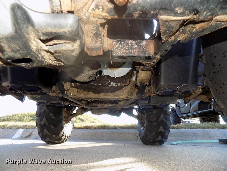 image for item DO9421 2016 Honda Rancher TRX420FM2 ATV