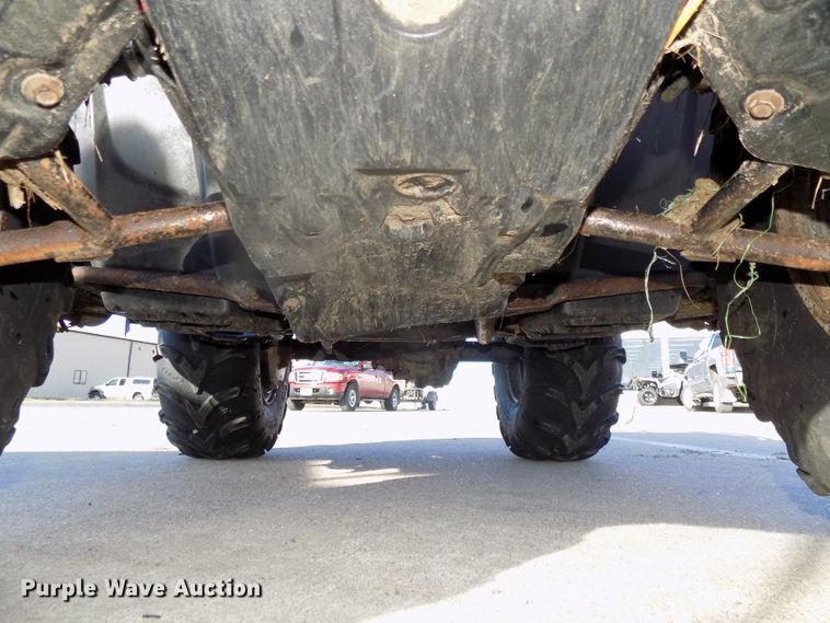 image for item DO9421 2016 Honda Rancher TRX420FM2 ATV