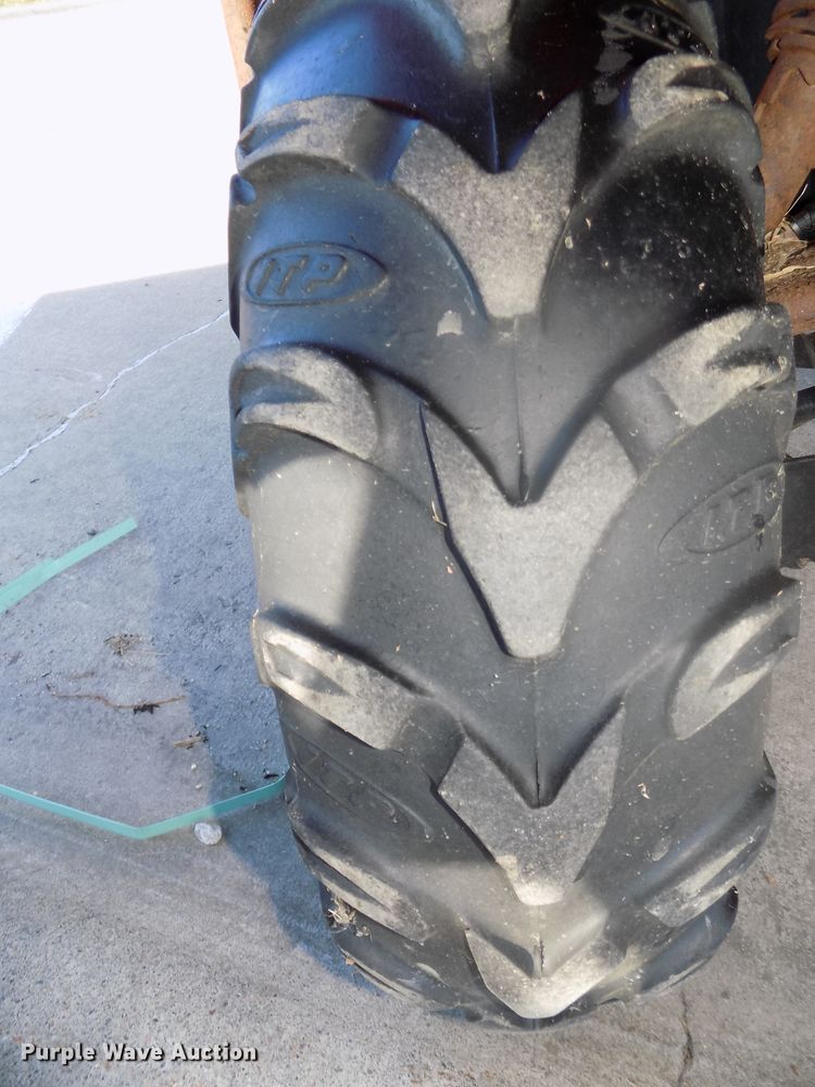 image for item DO9421 2016 Honda Rancher TRX420FM2 ATV