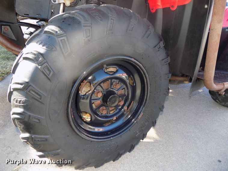 image for item DO9421 2016 Honda Rancher TRX420FM2 ATV