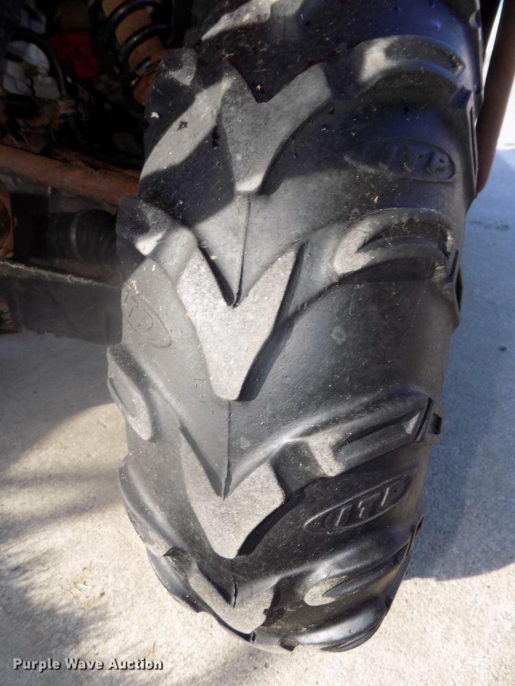 image for item DO9421 2016 Honda Rancher TRX420FM2 ATV