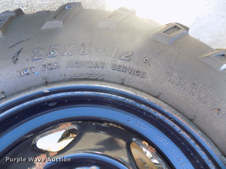 image for item DO9421 2016 Honda Rancher TRX420FM2 ATV