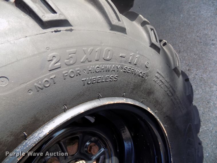 image for item DO9421 2016 Honda Rancher TRX420FM2 ATV