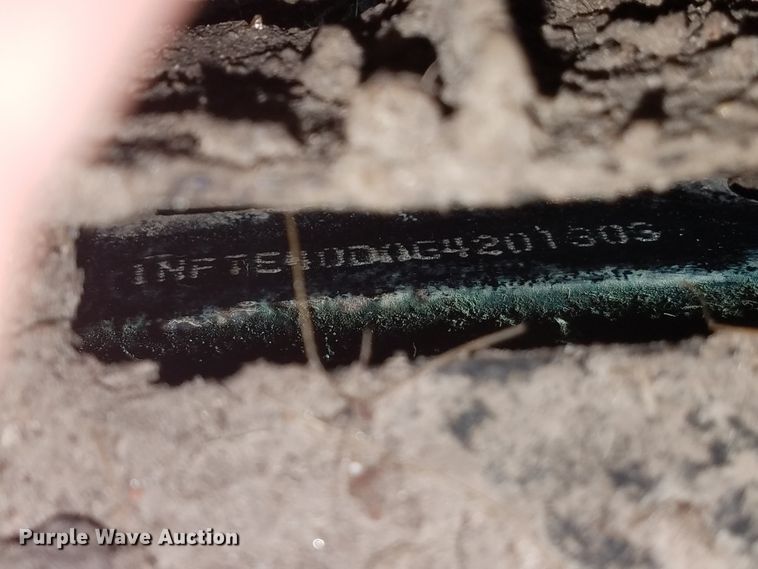 image for item DO9421 2016 Honda Rancher TRX420FM2 ATV