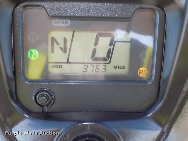 image for item DO9422 2016 Honda Foreman Rubicon Deluxe ATV