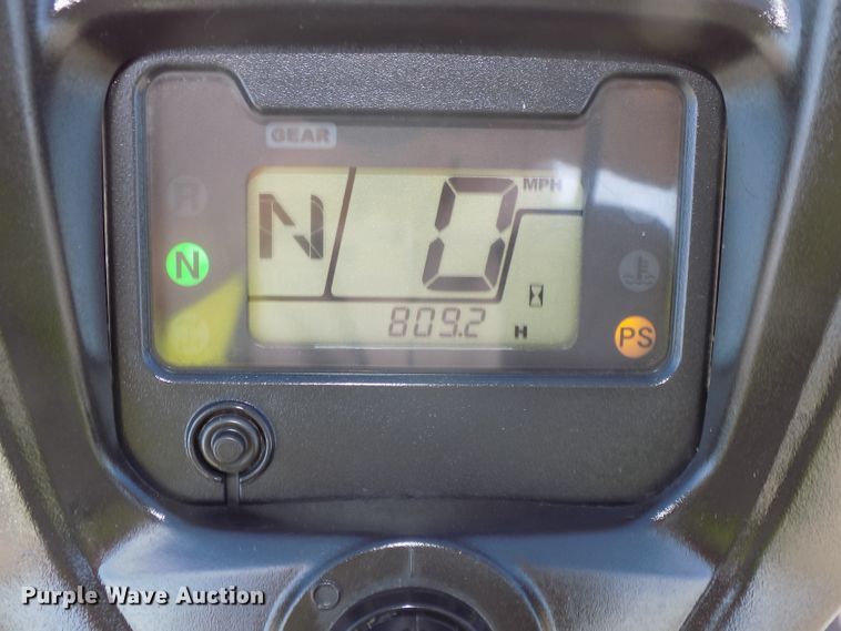 image for item DO9422 2016 Honda Foreman Rubicon Deluxe ATV