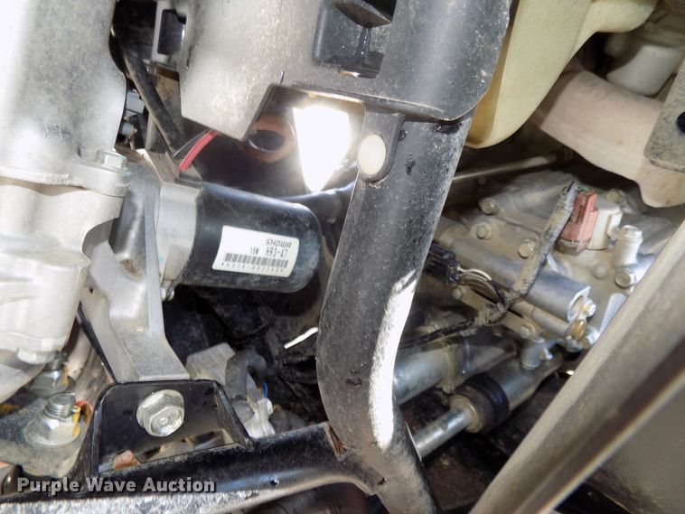 image for item DO9422 2016 Honda Foreman Rubicon Deluxe ATV