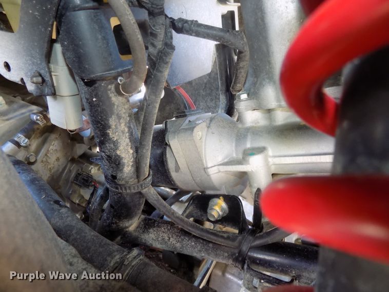 image for item DO9422 2016 Honda Foreman Rubicon Deluxe ATV